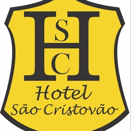 Hotel Sao Cristovao Бон-Ретиру Экстерьер фото