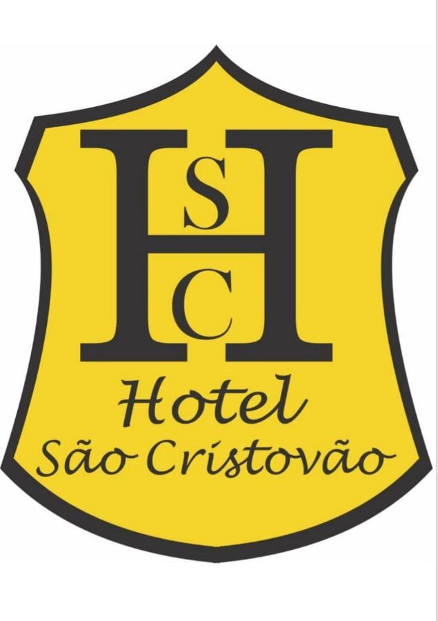 Hotel Sao Cristovao Бон-Ретиру Экстерьер фото